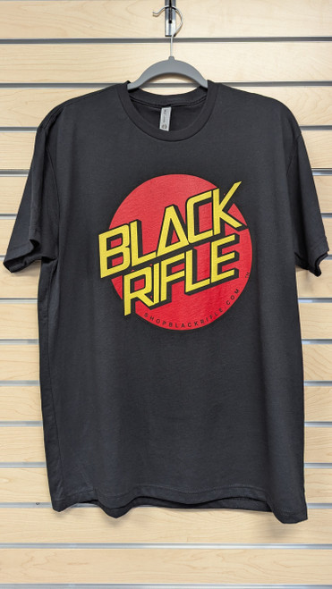 Black Rifle Red Dot Shirt