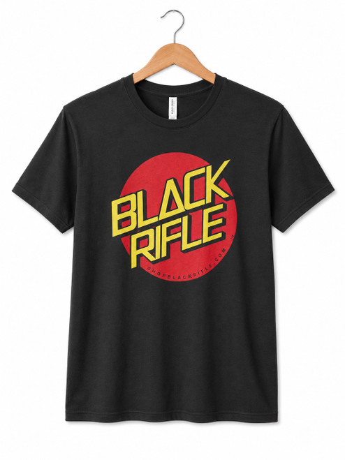 Black Rifle Red Dot Shirt
