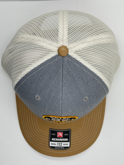 Black Rifle Gear Vintage Mtn. Boise, Birch/Khaki Hat