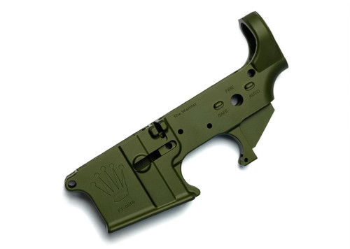 Fear Tomorrow "The Waitlist" stripped lower - ODG