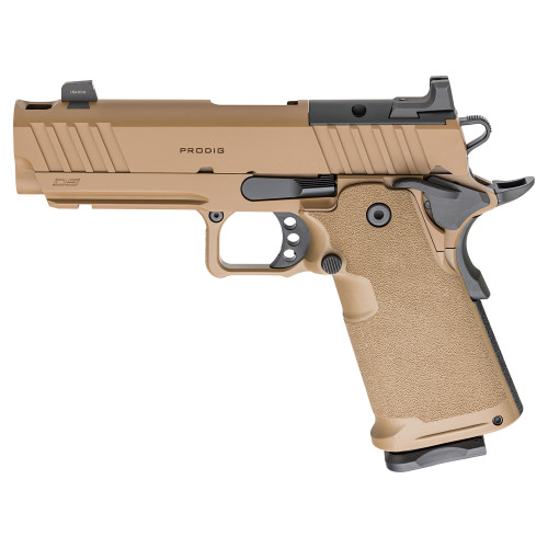 Springfield Prodigy Comp 4.25" FDE (24970)