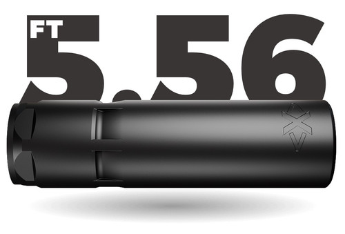 Exigent Defense Fireteam556 Supressor