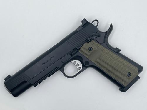 Used Springfield Operator 5" 9mm