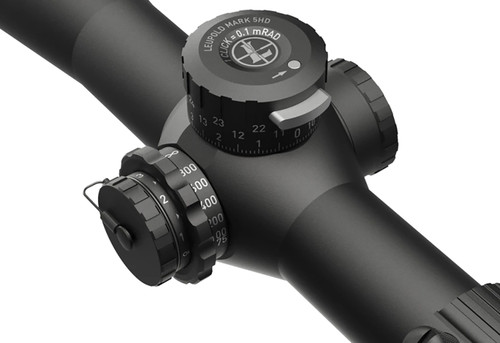 Leupold Mark 5HD 5-25x56mm Illuminated FFP Tremor 3