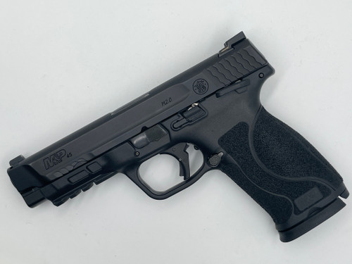 Used Smith & Wesson M&P45 2.0 w/Apex trigger, 5 Mags