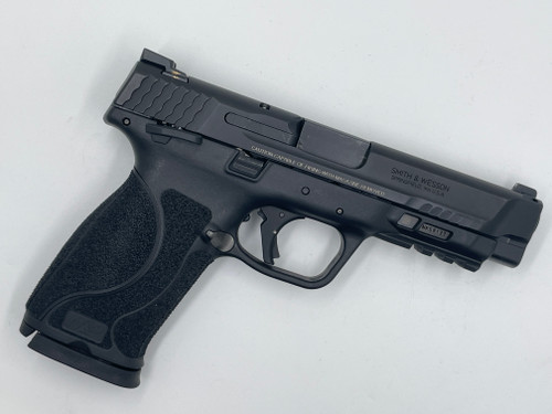 Used Smith & Wesson M&P45 2.0 w/Apex trigger, 5 Mags