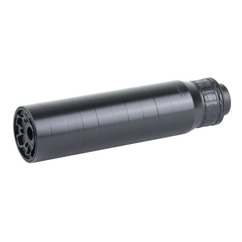 Rugged Sub 9mm - BLK