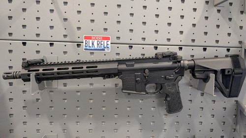 BBR Cheap Bastard - Black