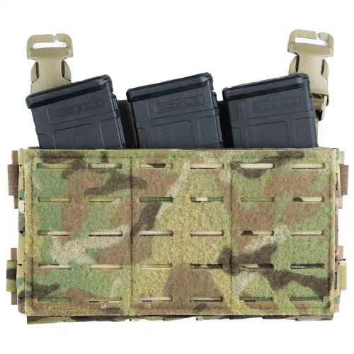 HRT RECON Expandable Placard - Coyote
