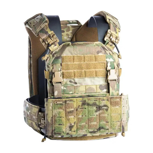 HRT RECON Expandable Placard - Multicam