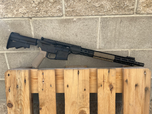 Used Aero M4E1 16" 300blk