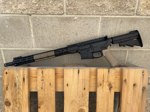 Used Aero M4E1 16" 300blk