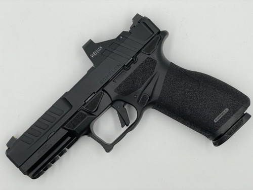 Used Springfield Echelon 4.5F BLK w/ Viridian Optic & 5 mags