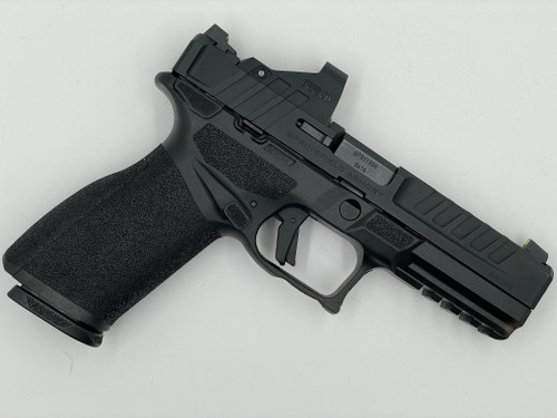 Used Springfield Echelon 4.5F BLK w/ Viridian Optic & 5 mags