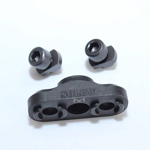 SOLGW Angled M-LOK QD Socket