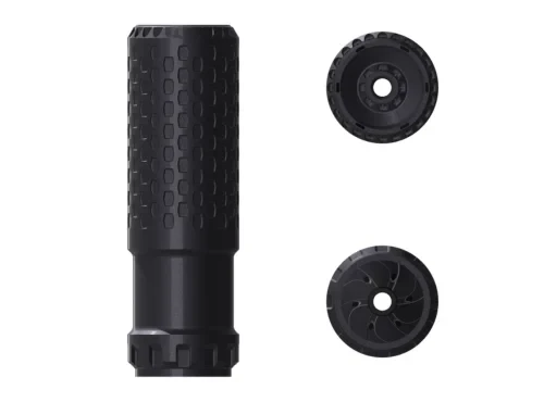 Ridgeback Defense Rhodie 6 - Black