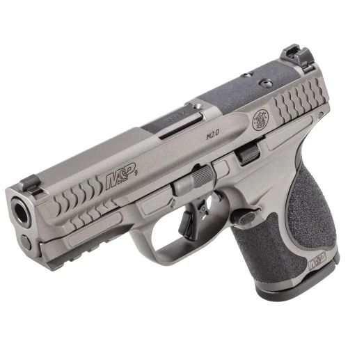 Smith & Wesson M&P9 M2.0 Metal 4" OR Compact