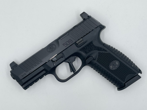 Used FN 509 mrd w/5 mags