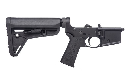 Aero Precision AR15 Complete Lower Receiver w/ MOE SL® Grip & SL Carbine Stock Aero Precision AR15 Complete Lower Receiver w/ MOE SL® Grip & SL Carbine Stock