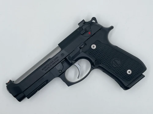 Used Beretta 92 Elite LTT