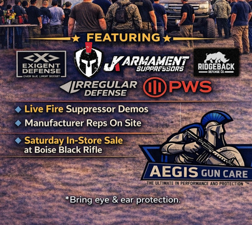 BBR Suppressor Demo Day 2026