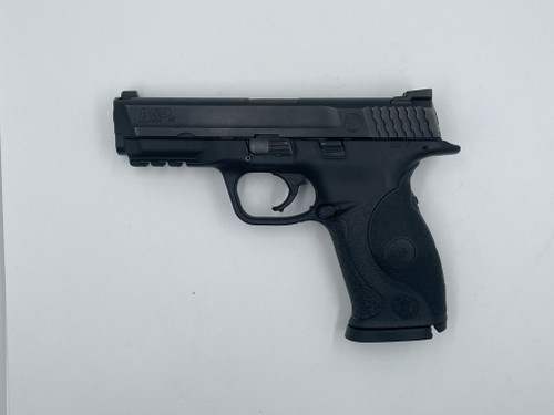 USED S&W M&P40 4.25" Fullsize w/Crimson Grip Laser