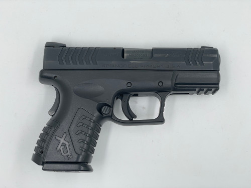 USED Springfield XDM-40 3.8 Compact
