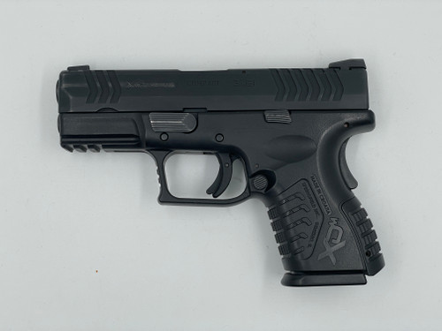 USED Springfield XDM-40 3.8 Compact