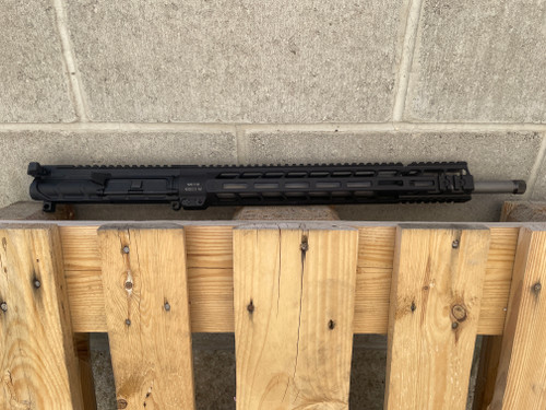 USED "Like New" PWS MK118 Mod2-M 5.56 upper receiver