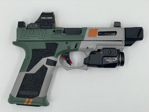 USED Faxon FX19 EXOS comp w/507c