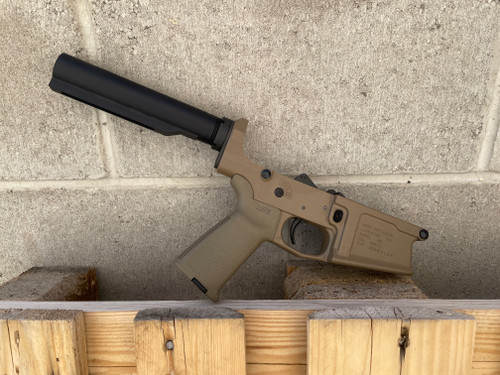 USED "Like New" Aero M5 Complete Lower