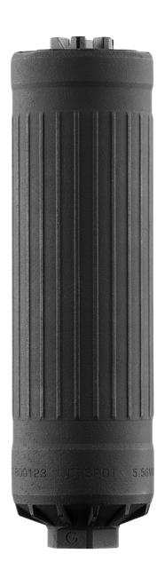 Dead Air CT5P DT 1/2x28 - Black