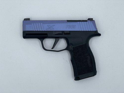 LBE Sig Sauer P365X - Mystique Crushed Orchid