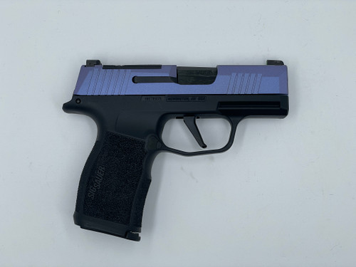 LBE Sig Sauer P365X - Mystique Crushed Orchid