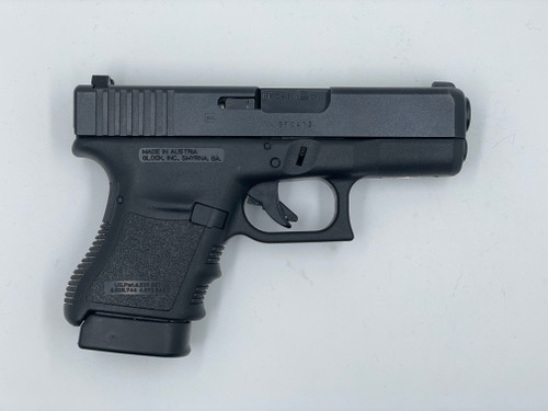 Used Glock 30 2 mags