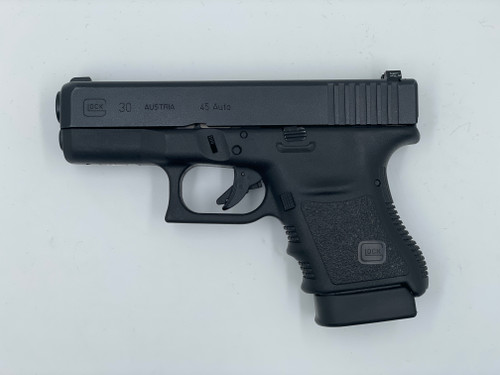 Used Glock 30 2 mags