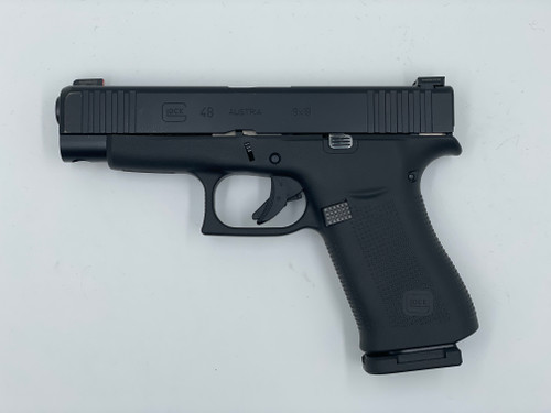 Used Glock 48 2 Mags