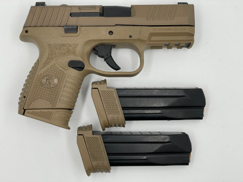 USED FN 509 compact mrd
