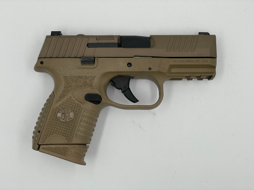 USED FN 509 compact mrd