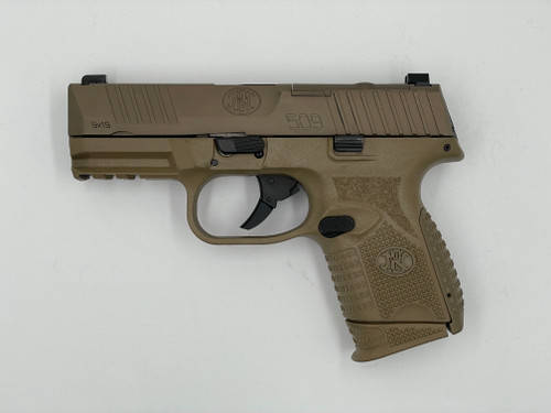 USED FN 509 compact mrd