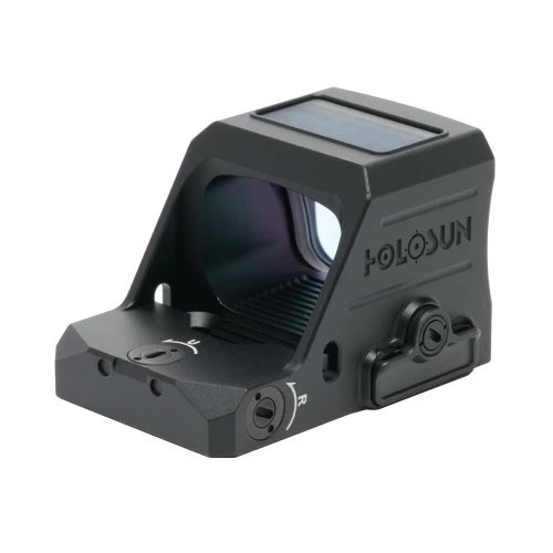 Holosun 407C-X3, Red 2 MOA