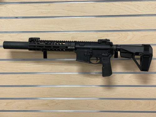 BBR Fat Bastard & Exigent Defense Overwatch Pkg - Preorder