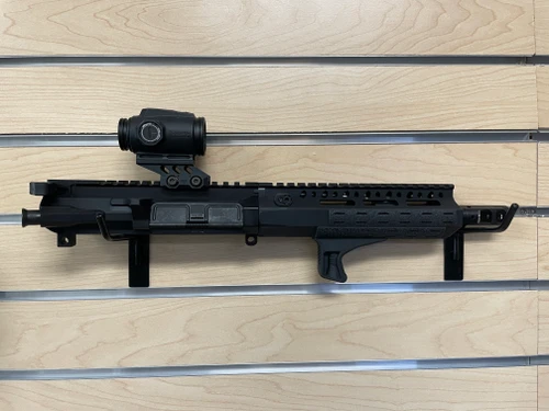 BBR 7.5" 5.56 Sharps/Ballistic Complete Upper