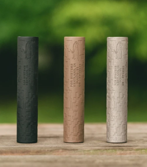 FOR System Pluto 22 Suppressor