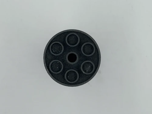 USED Dillon DRC 5.56 suppressor