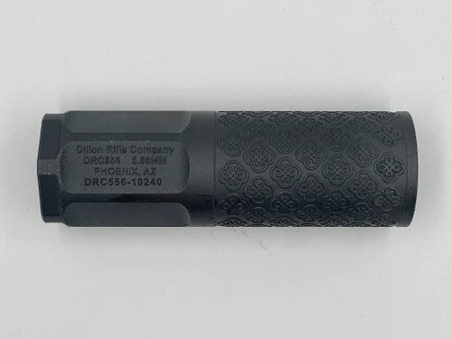 USED Dillon DRC 5.56 suppressor