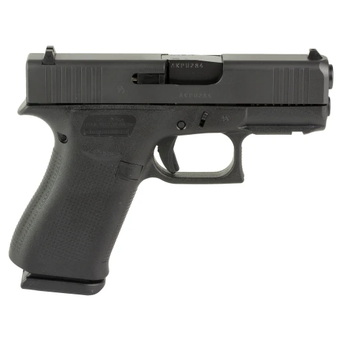 Glock 43x w/Rail, 15rd mags