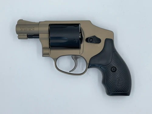 USED S&W 642 w/TANO Cerakote