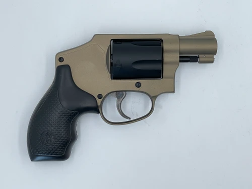 USED S&W 642 w/TANO Cerakote