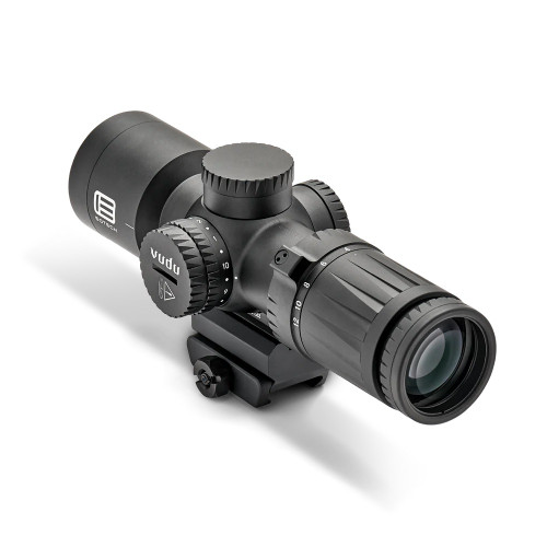 EOtech Vudu 4-12x36 w/EFLX - MR5 Reticle (MRAD)